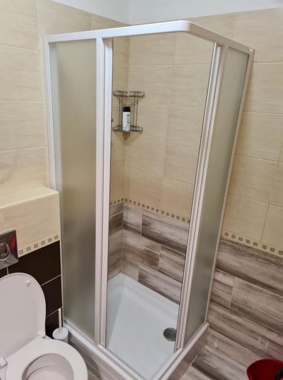 Plazs Apartman Siofok Luaran gambar