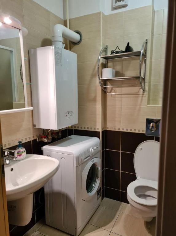 Plazs Apartman Siofok Luaran gambar