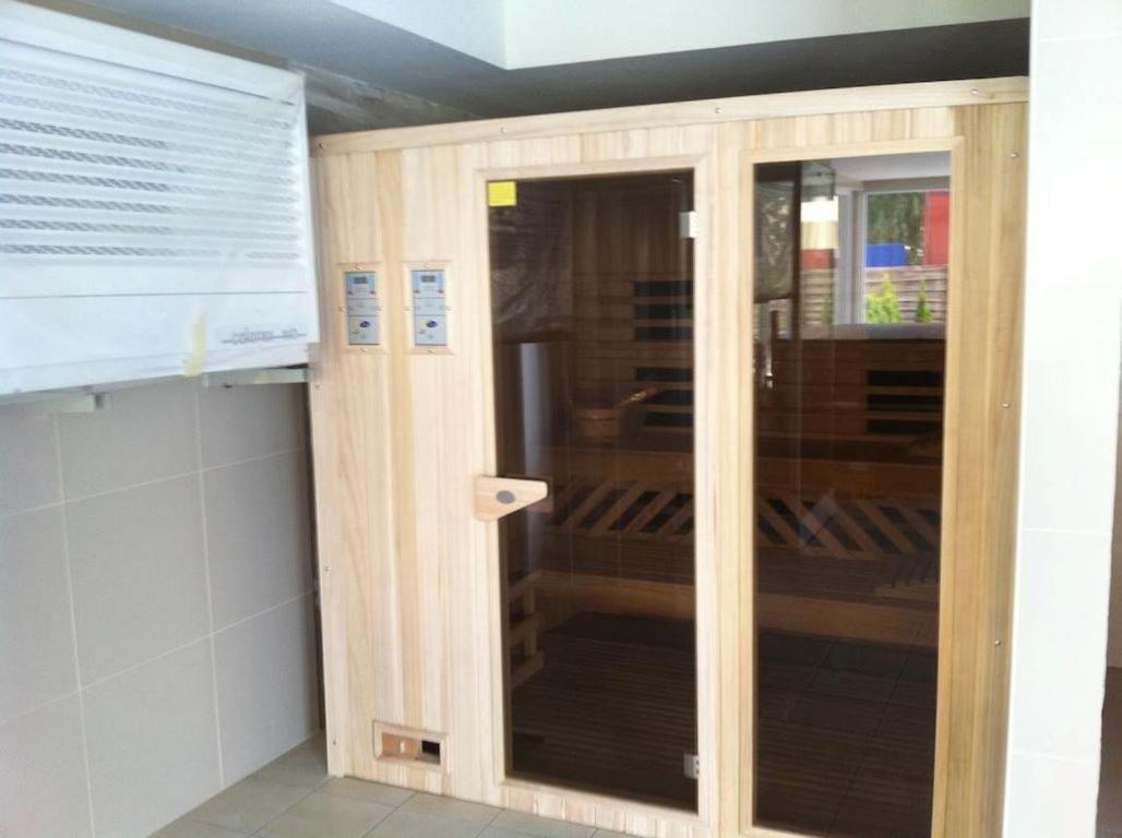 Plazs Apartman Siofok Luaran gambar